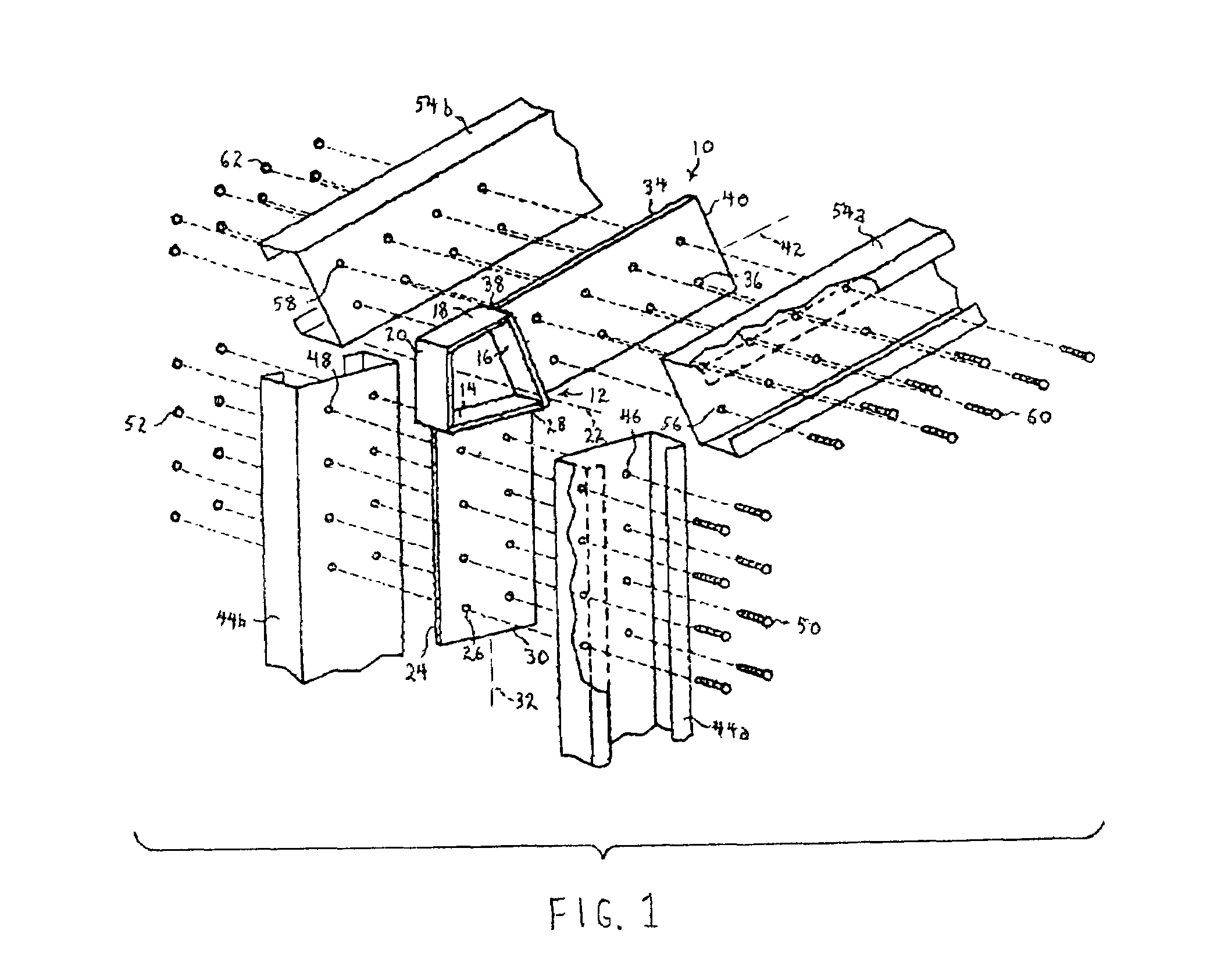 Framing in a building assembly