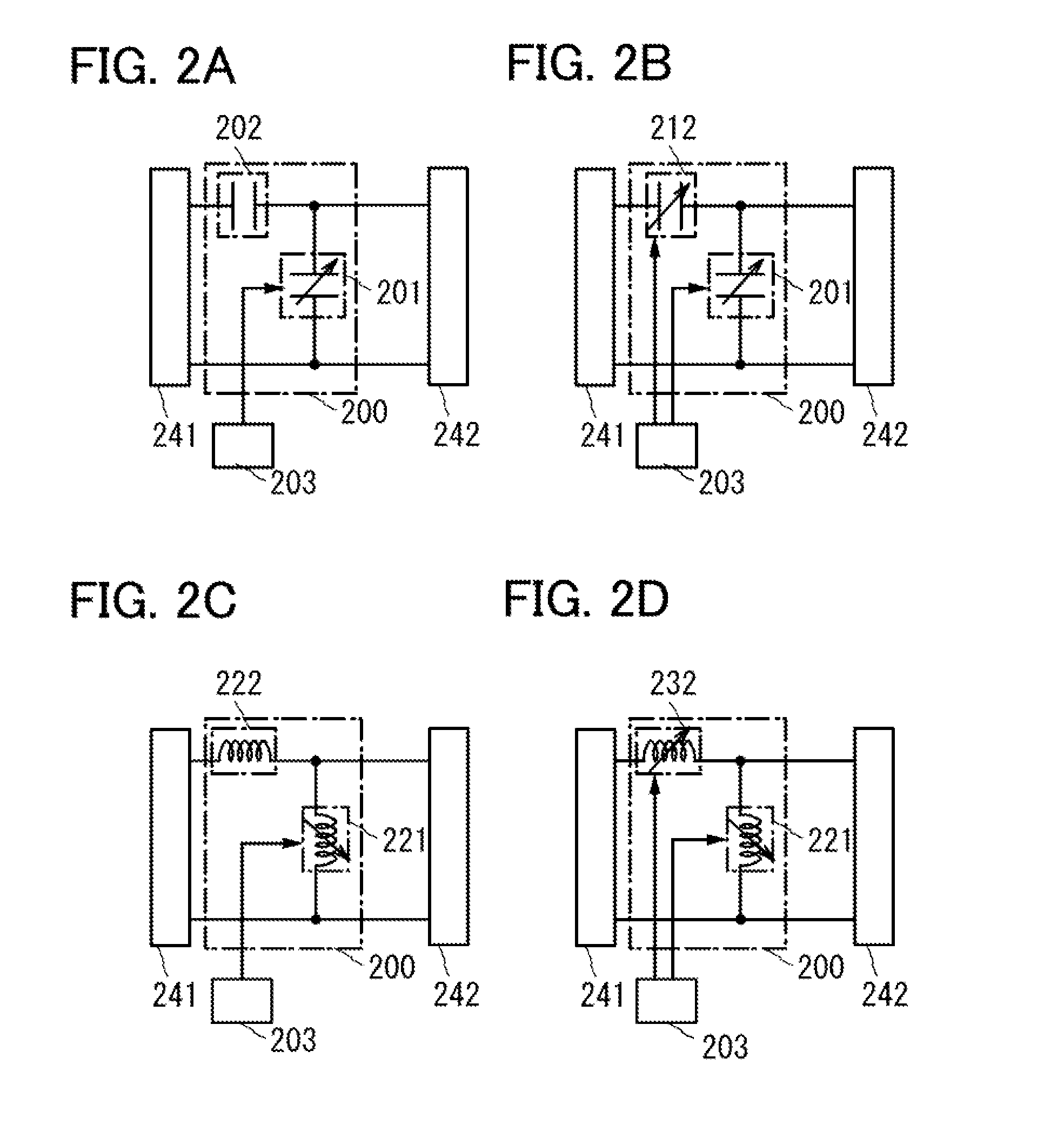 Power feeding device and wireless power feeding system