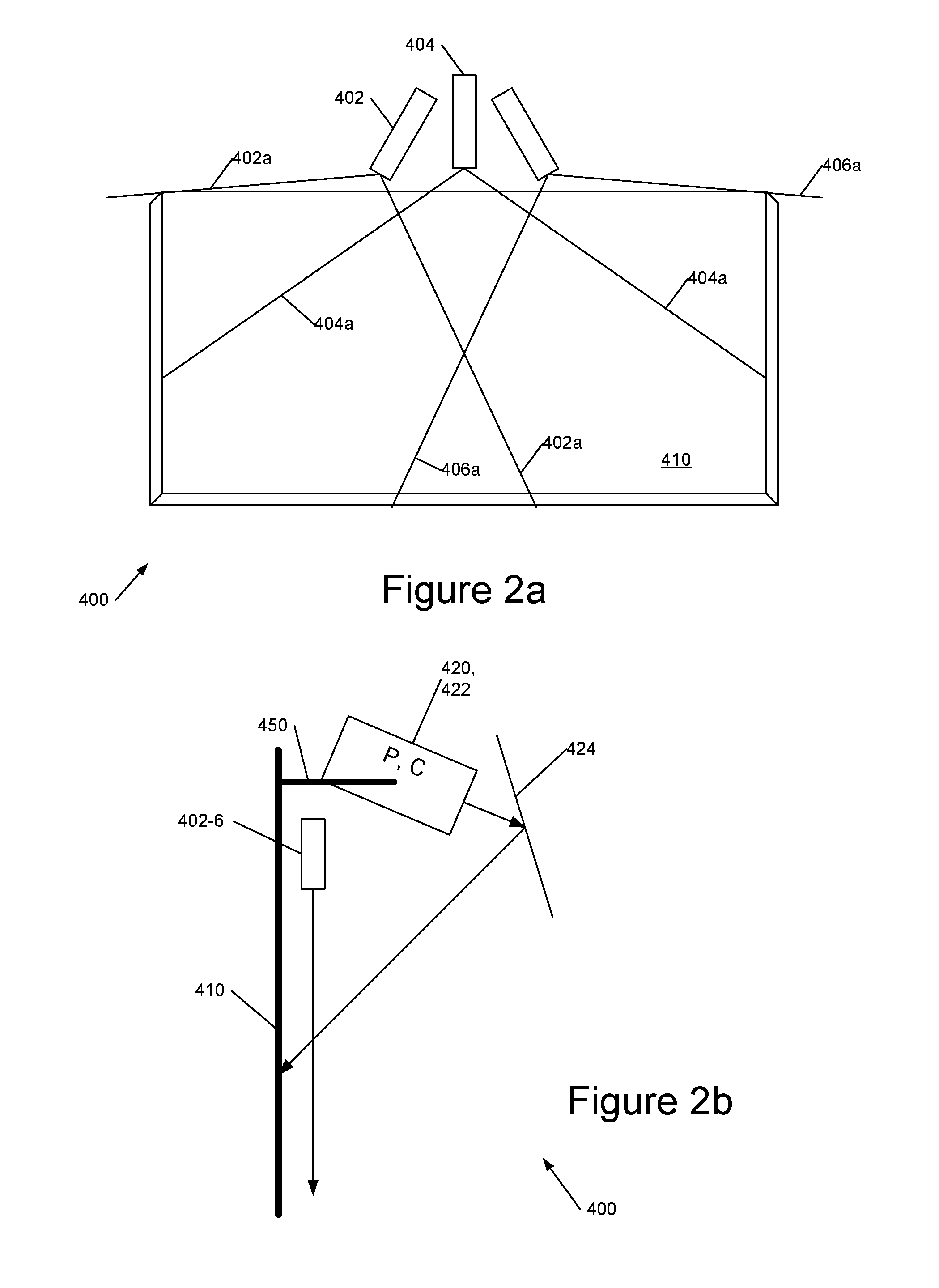 Scanning Touch Systems