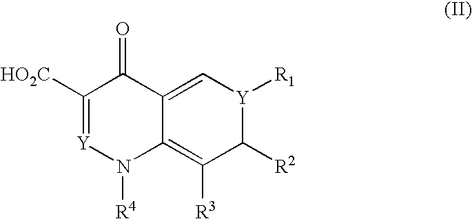 Antimicrobial quinolone derivatives and use of the same to treat bacterial infections