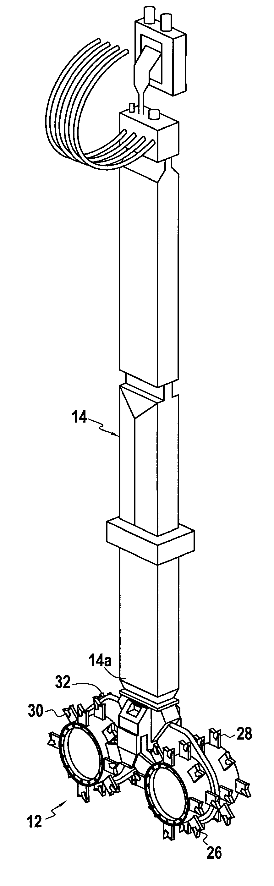 Drilling tool