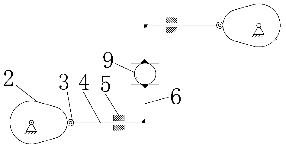 Automatic knurling mechanism for shaft products