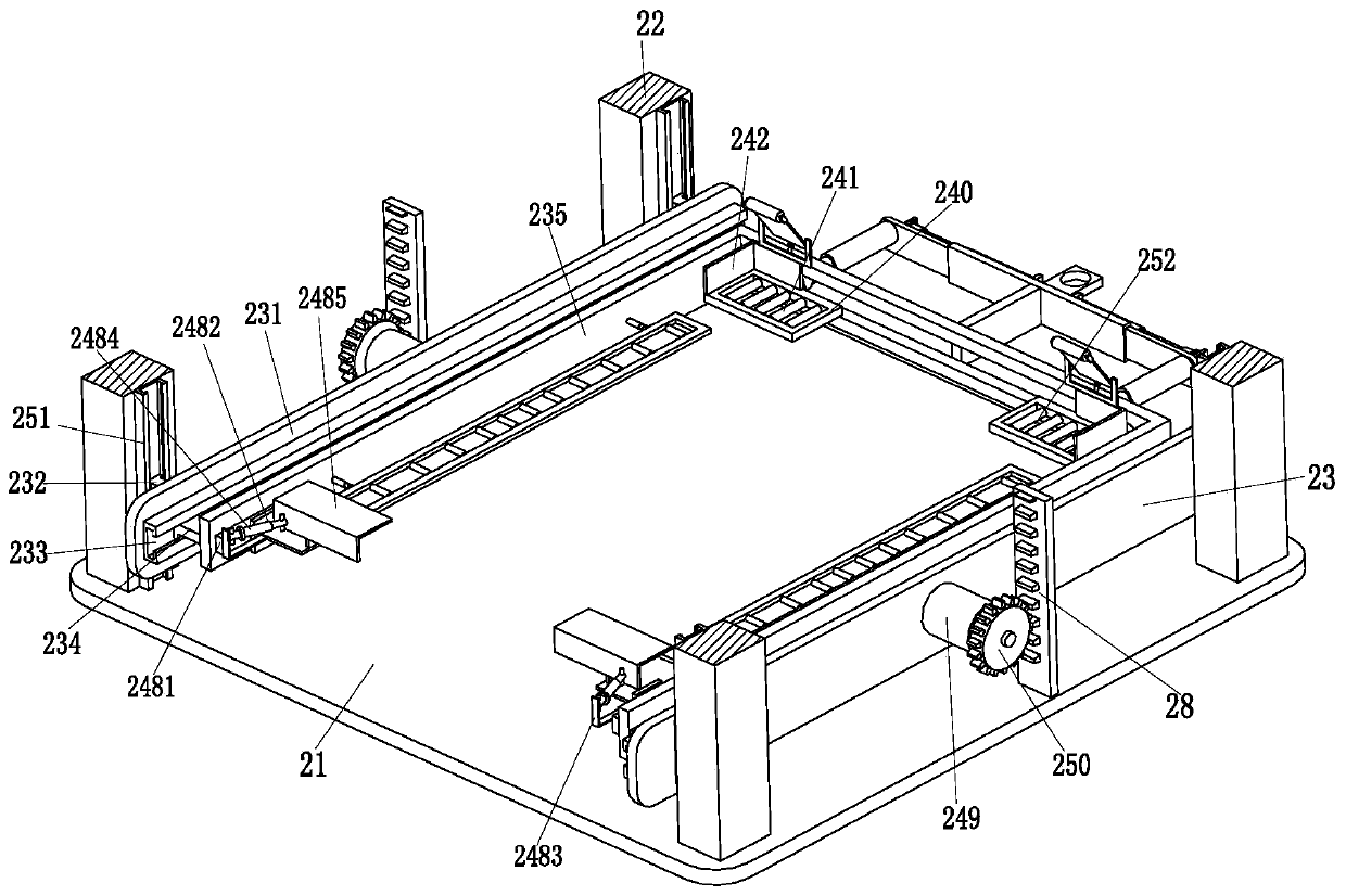 Fixing fixture for aluminum-plastic panel