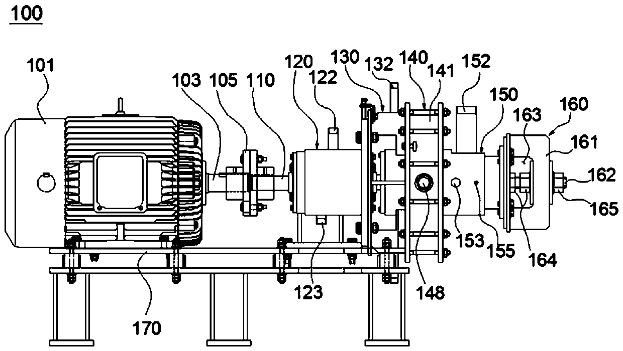 Emulsion fuel manufacturing equipment