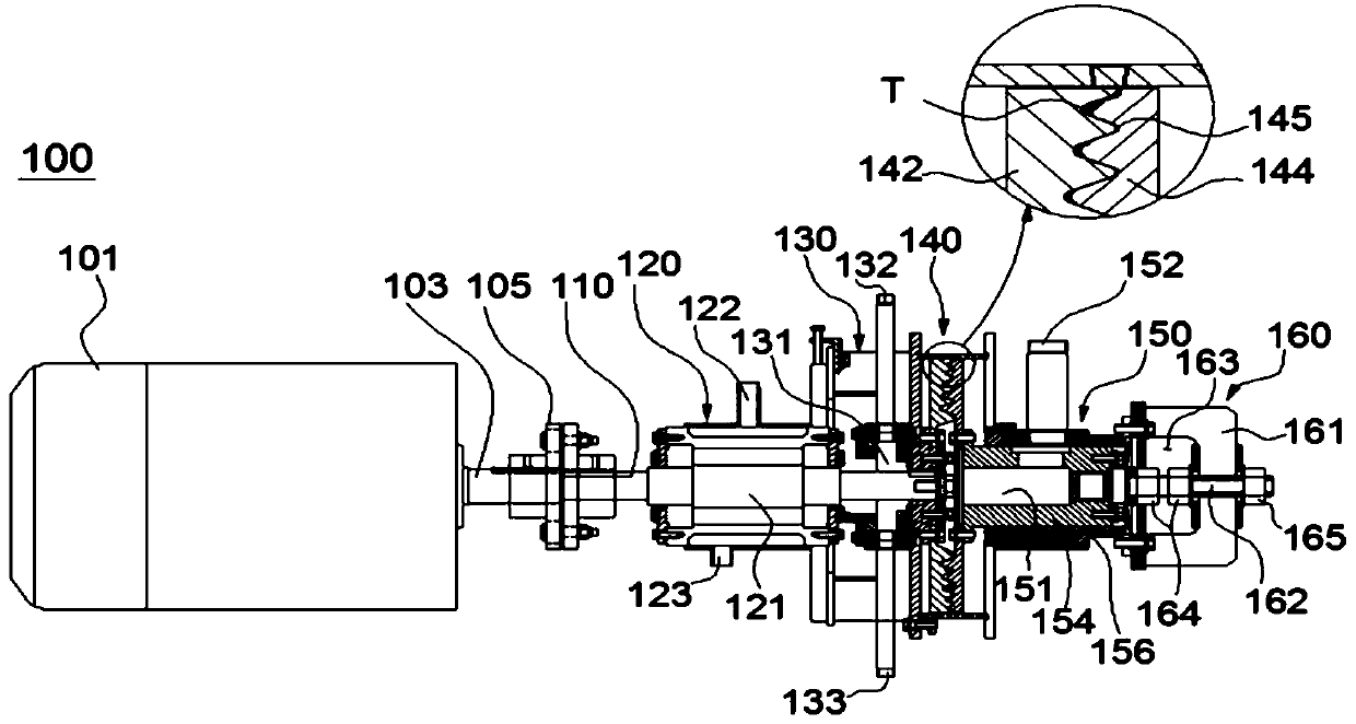 Emulsion fuel manufacturing equipment