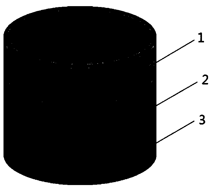 Software slicing method based on colored photocuring 3D printer