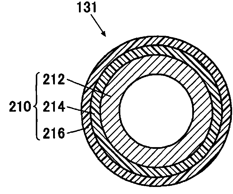 Manufacturing method and manufacturing apparatus for silicone rubber molded body