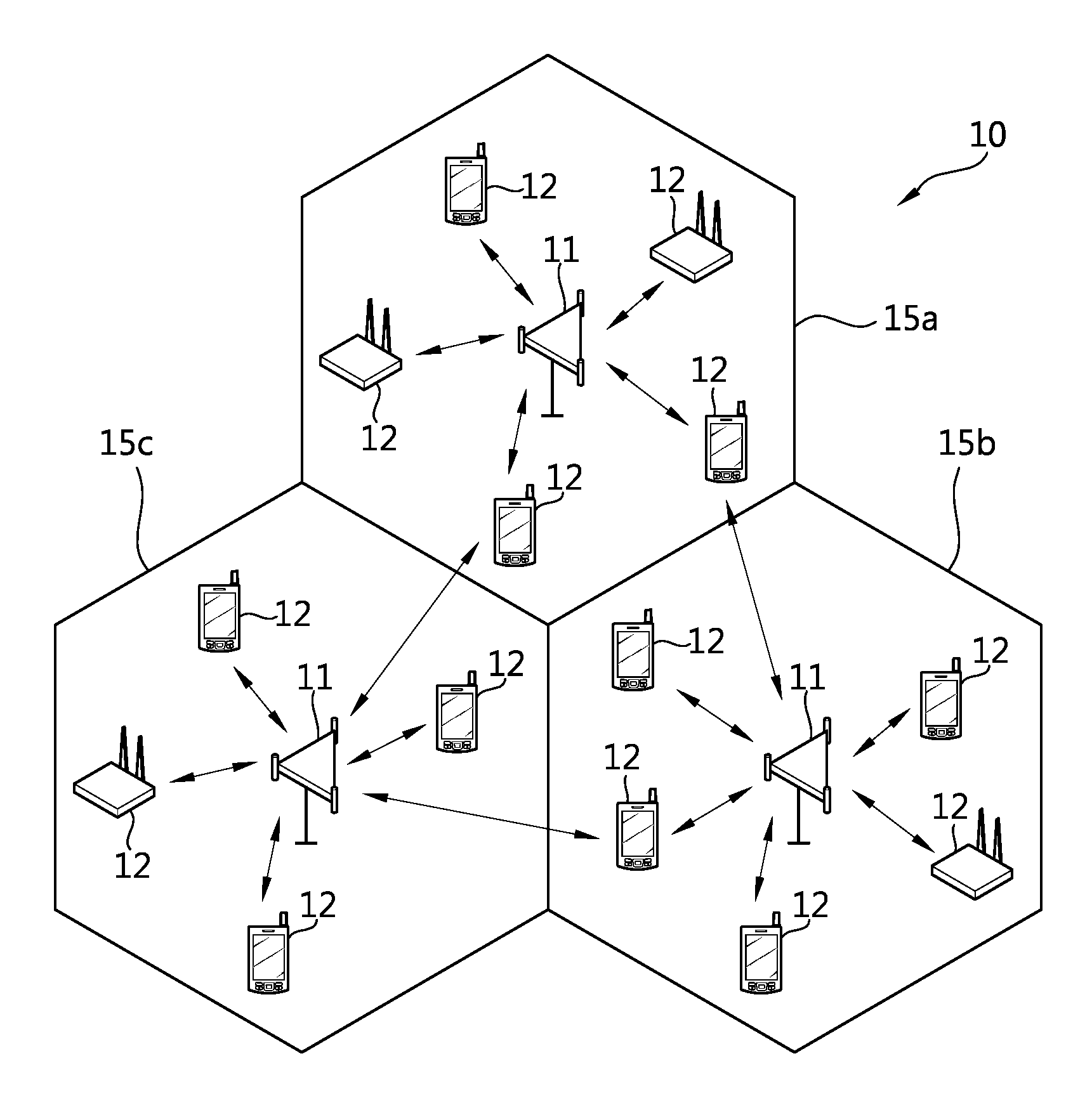 Reference signal transmitting method and device in a multi-antenna system