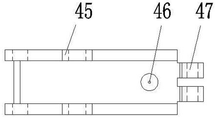 High-rise building safety escape device