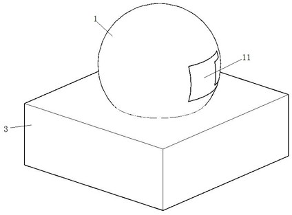 Virtual reality simulation flight seat