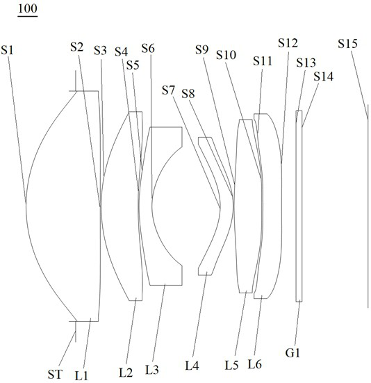 Optical lens and imaging device