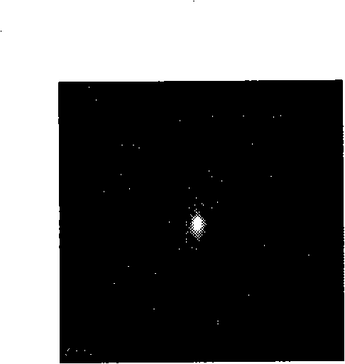 Co-Th-B amorphous alloy catalyst and preparation and use thereof