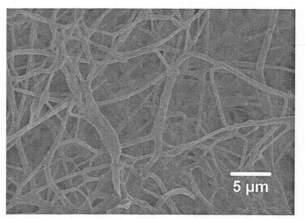 Biomass fiber-based three-dimensional porous material and preparation method thereof