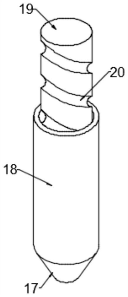 Building construction pay-off liming device