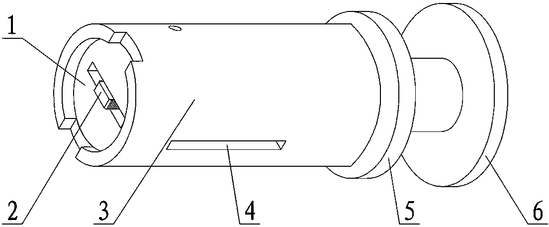 Occlusion depth gauge