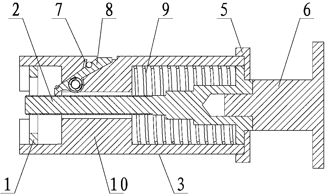 Occlusion depth gauge