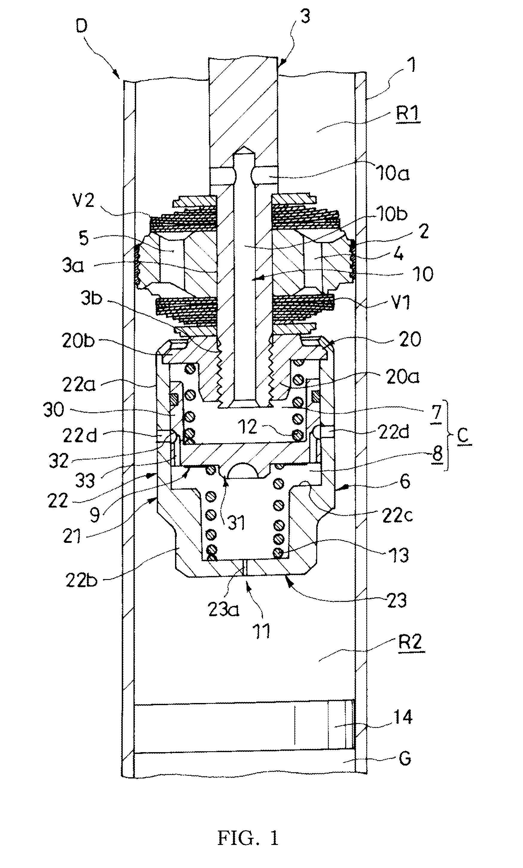 Shock absorber