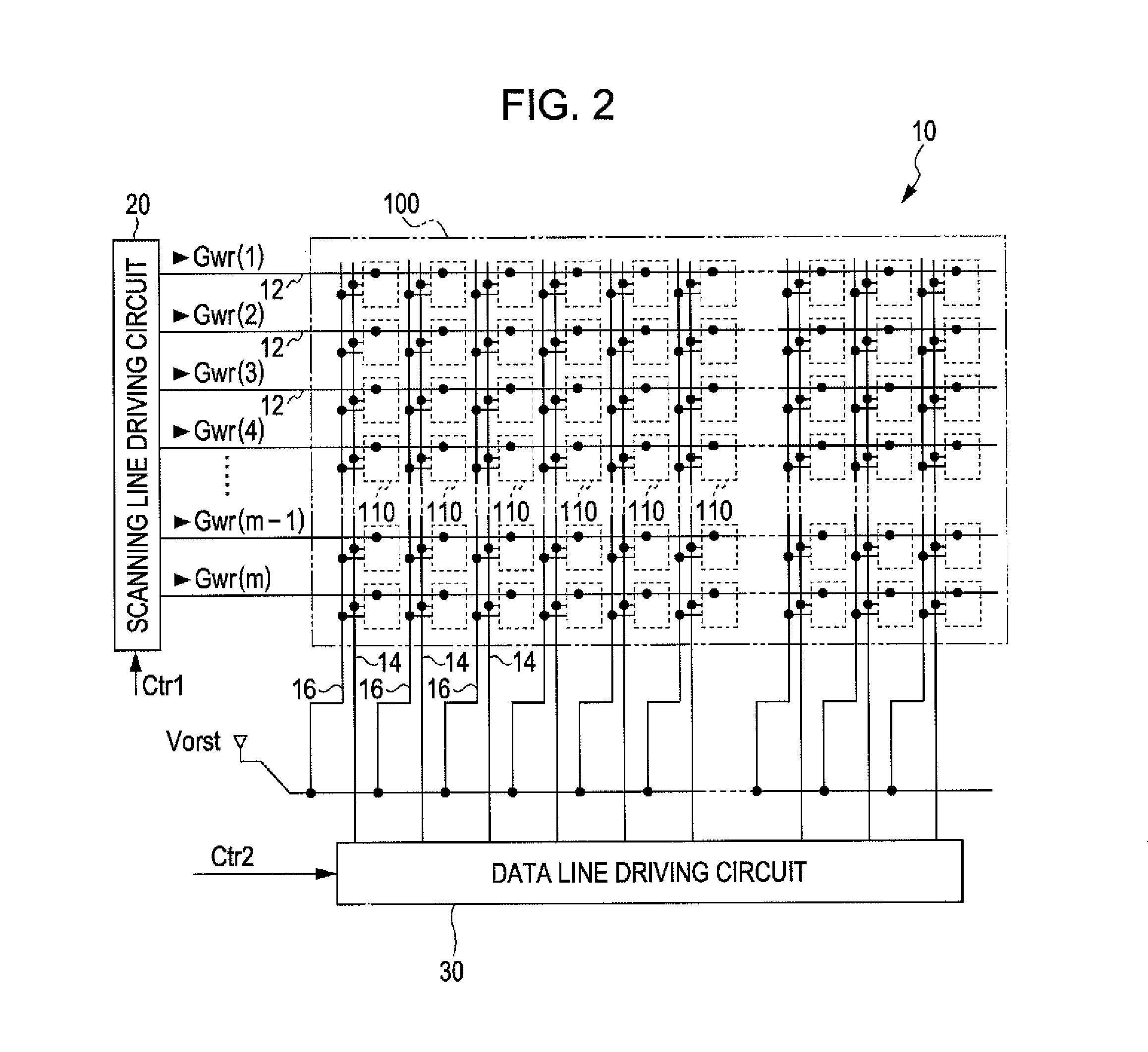 Electro-optical device and electronic apparatus