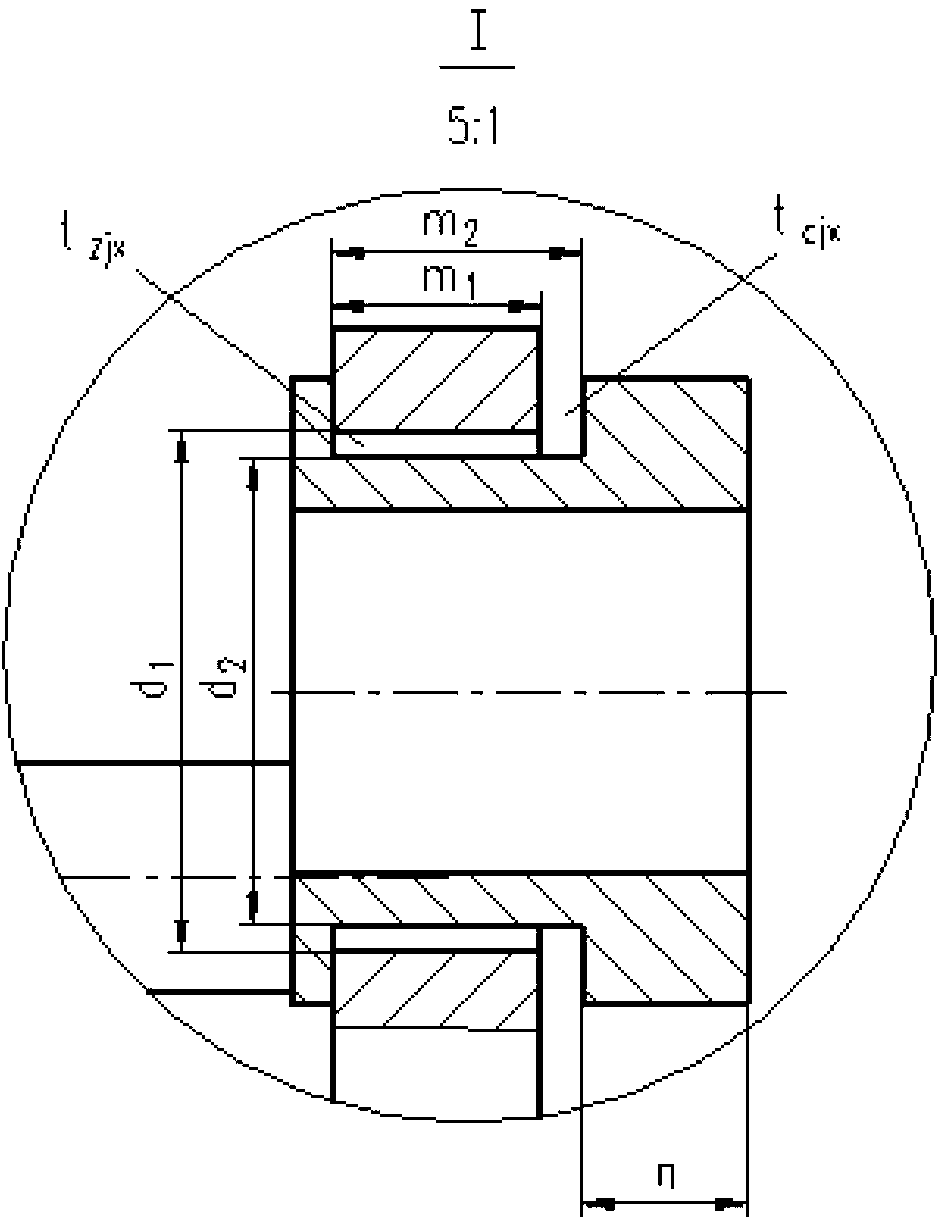 Floating rectangular electric connector