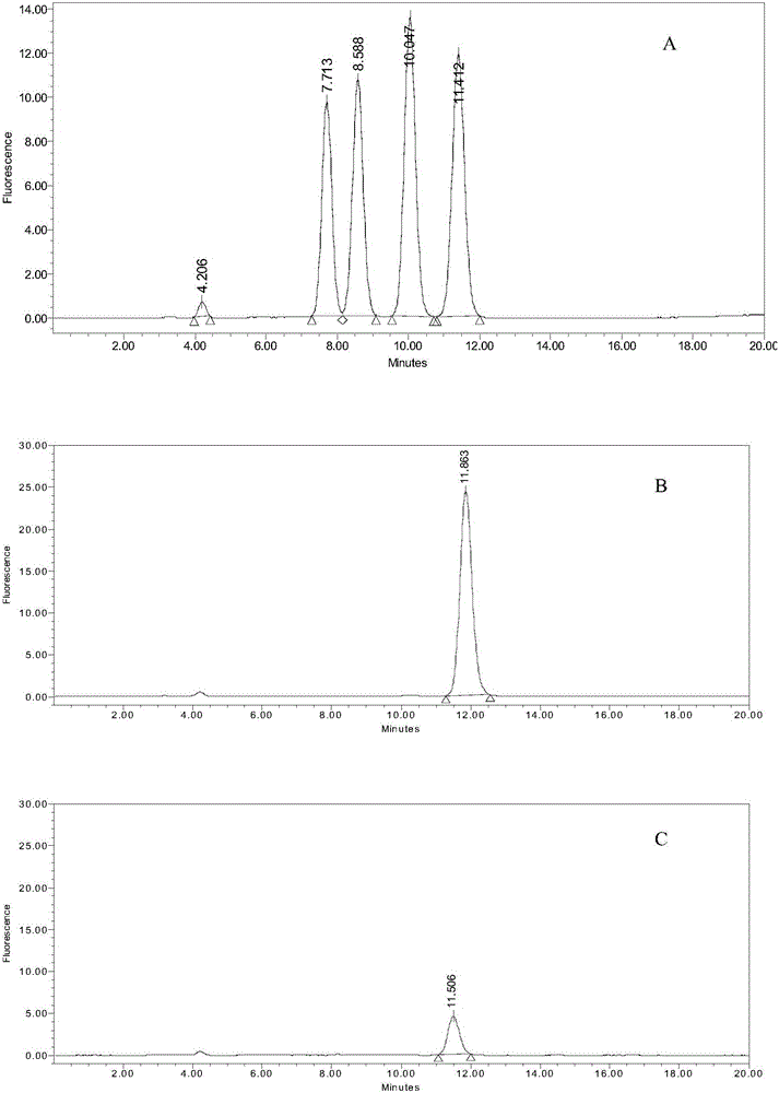 A strain of Pseudomonas aeruginosa and its application in degrading aflatoxin