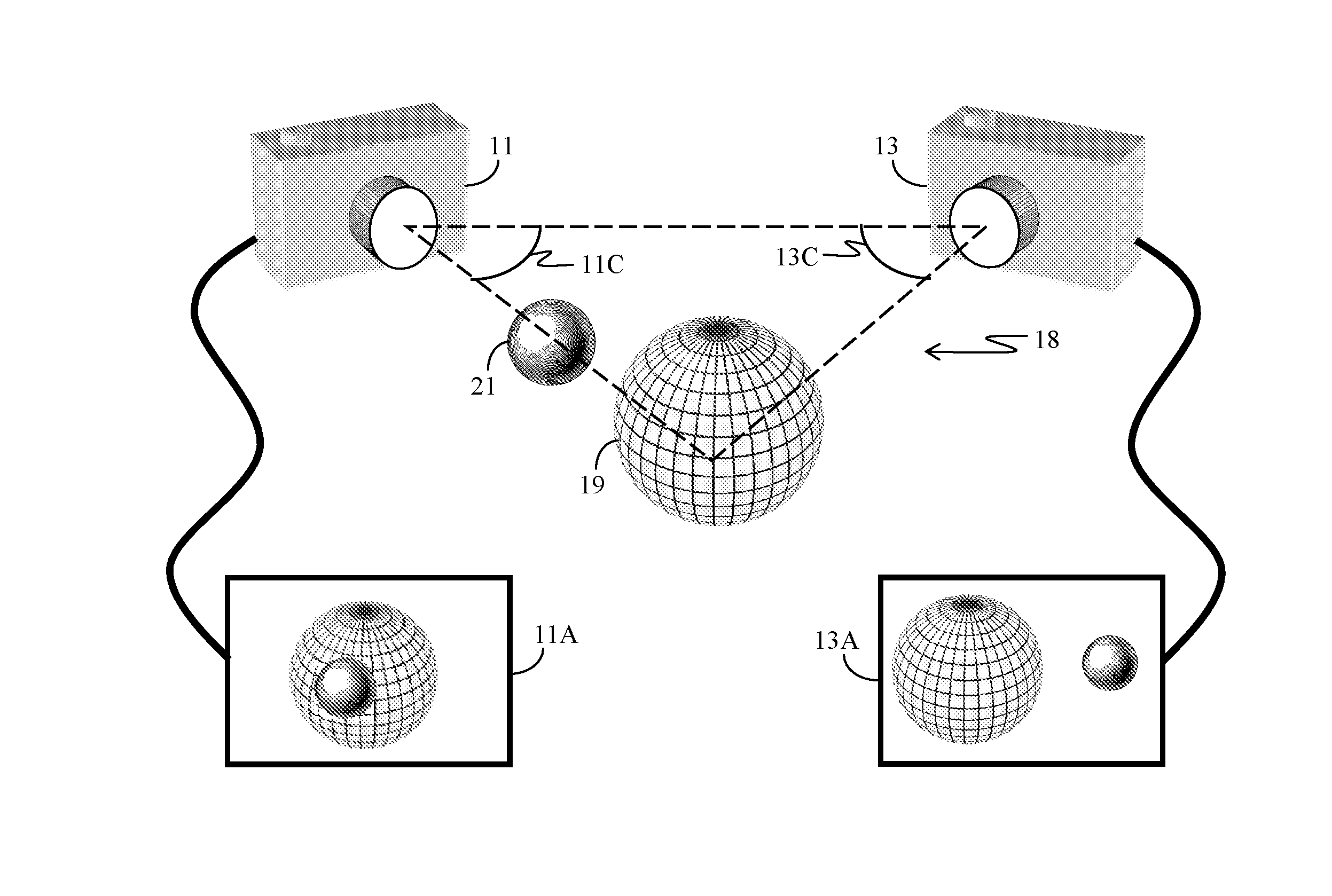 Real Time Sensor and Method for Synchronizing Real Time Sensor Data Streams