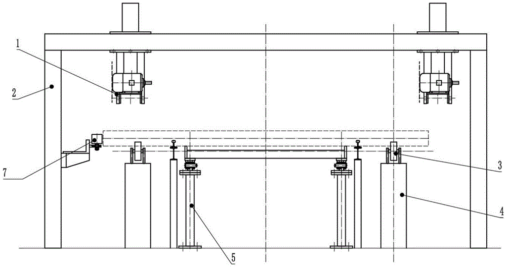 Cut to length system