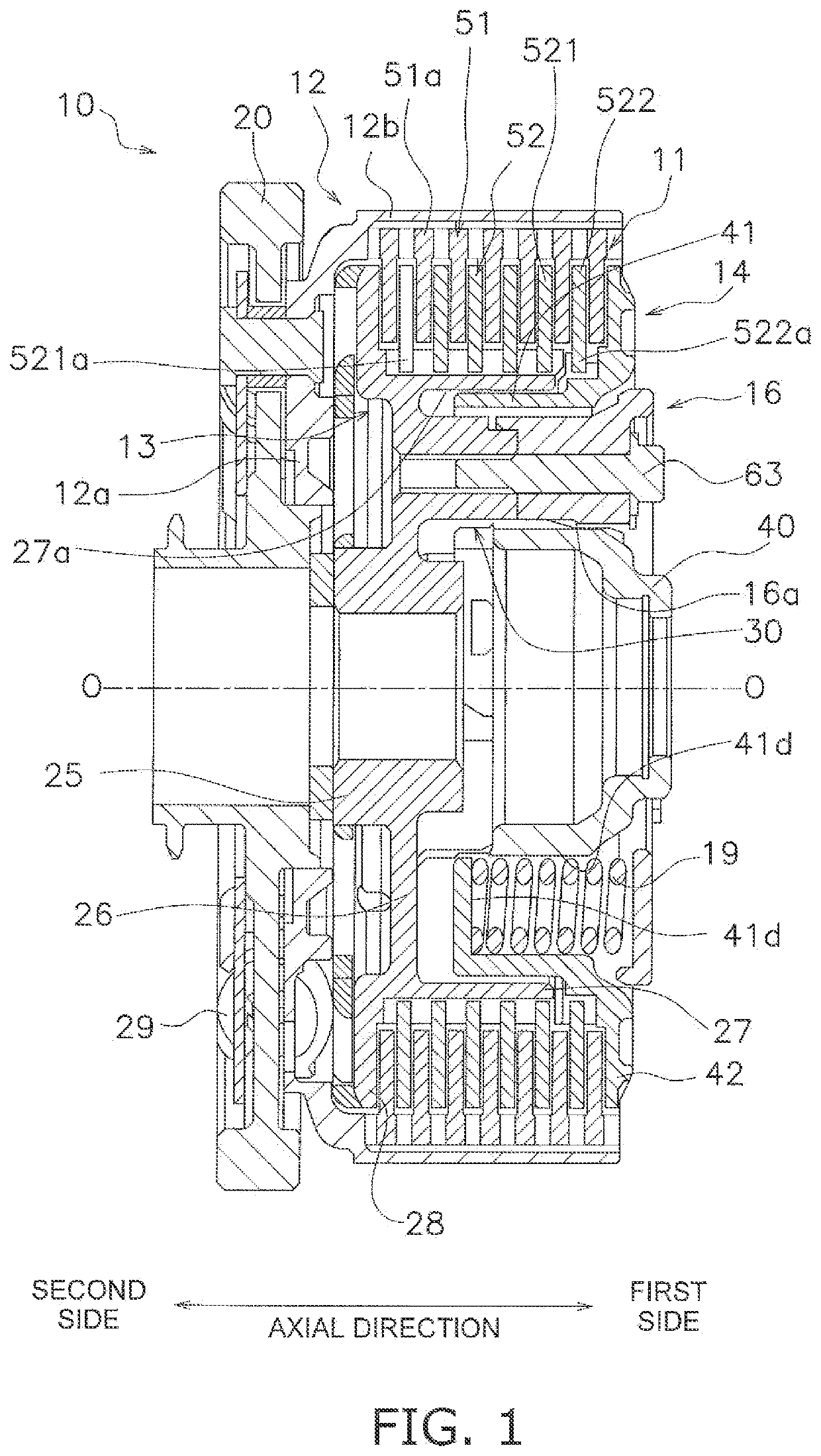 Clutch device