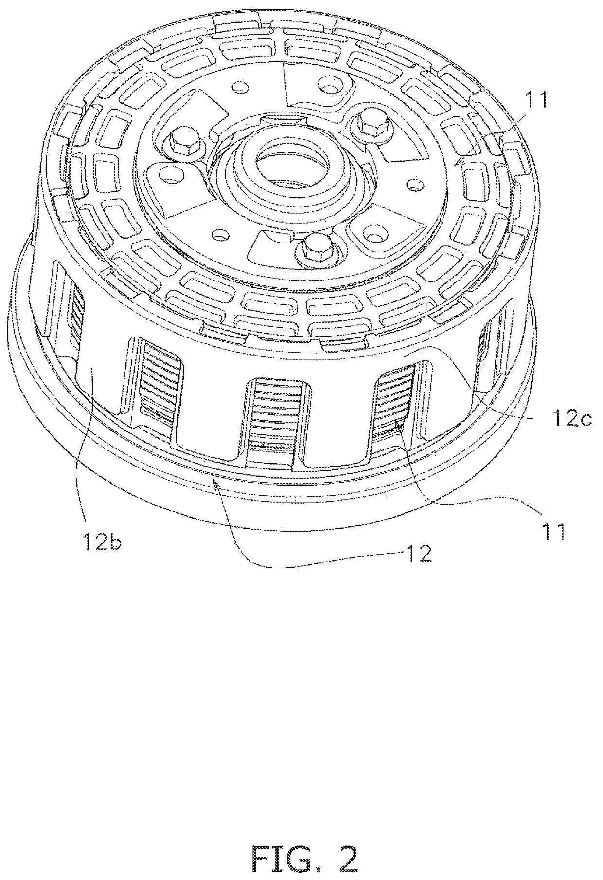 Clutch device