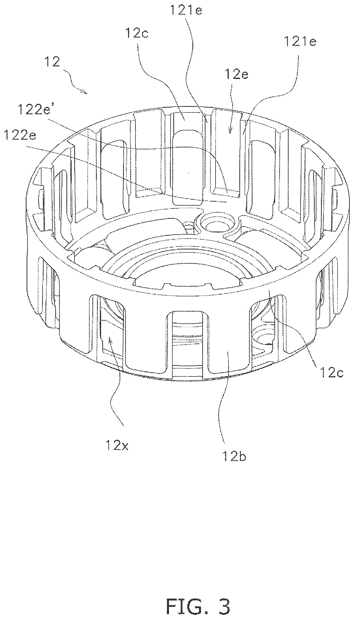 Clutch device