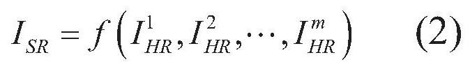 Dzi bead video processing method and device with high spatial and temporal resolution