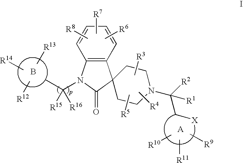 Spiroindalones