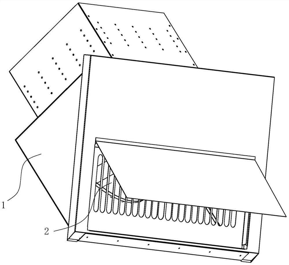 Starting control method of extractor hood and extractor hood applying starting control method