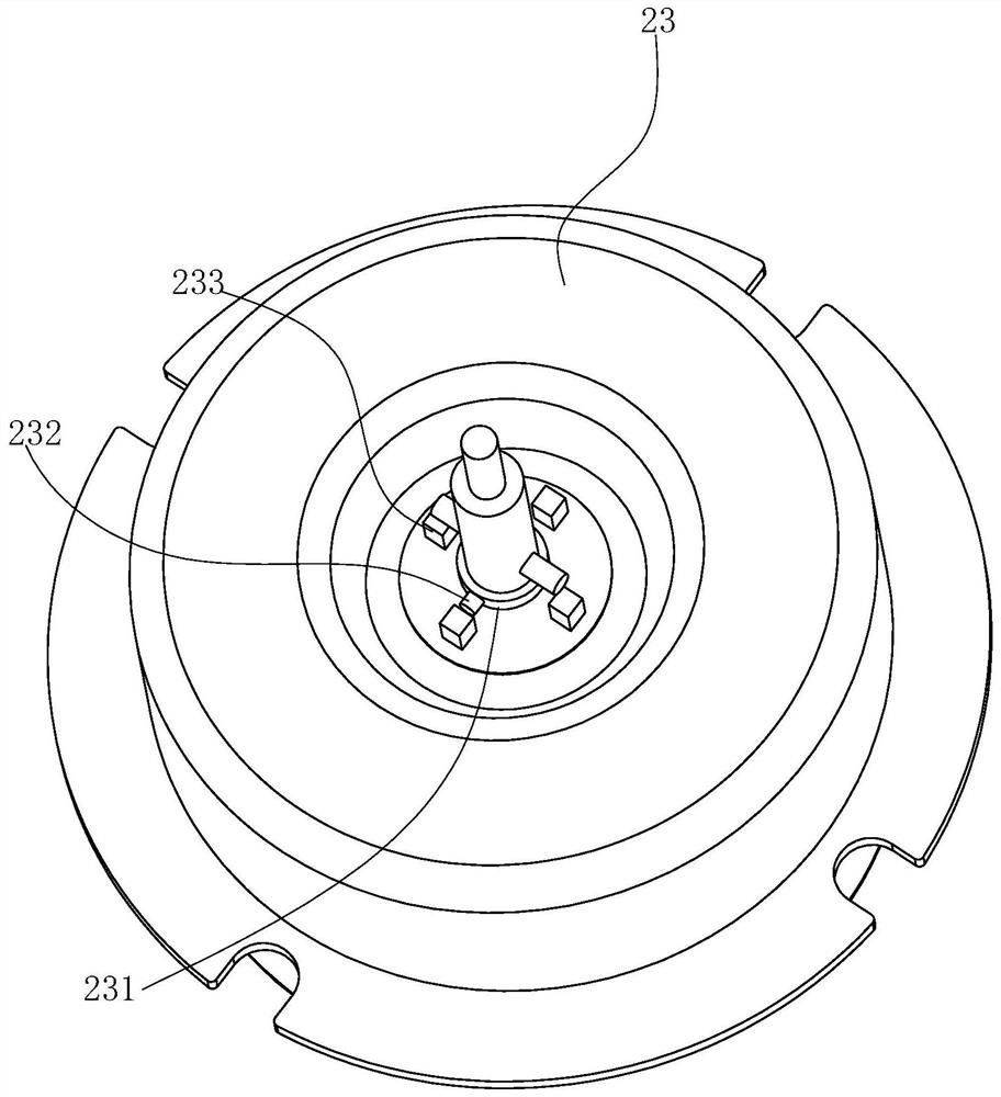 Starting control method of extractor hood and extractor hood applying starting control method