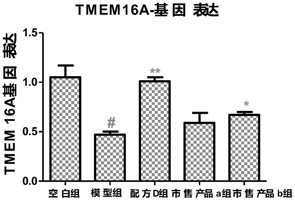 Probiotic composition and application thereof