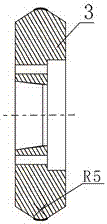 Composite Spinning Forming Equipment and Technology for the Housing of the Clutch with Internal Longitudinal Teeth