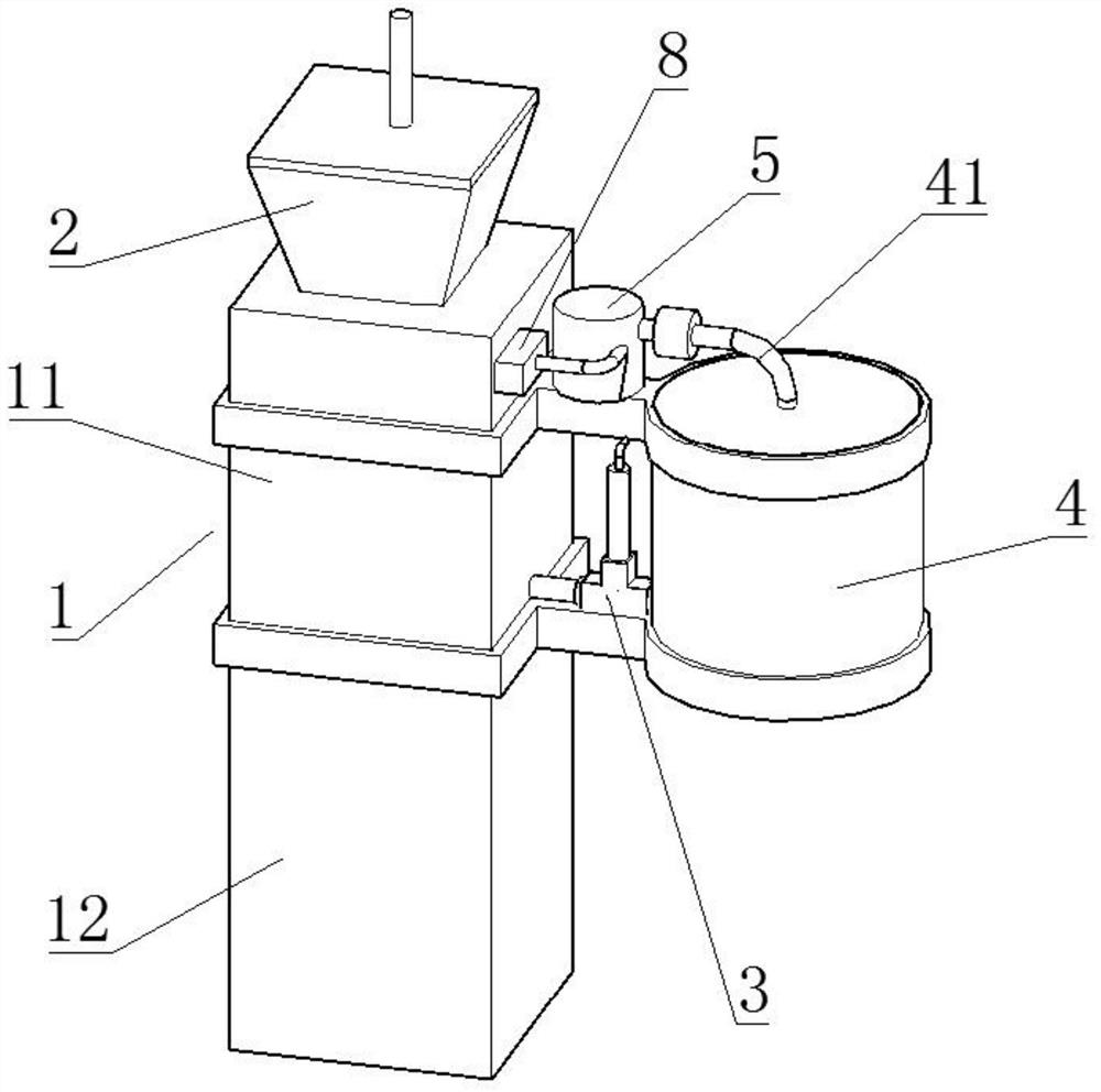 Spinning solvent circulating equipment and circulating method for producing polypropylene threads by dry method