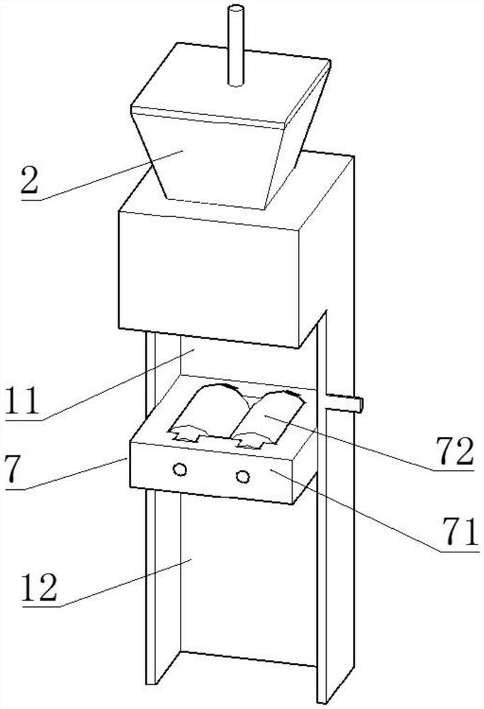 Spinning solvent circulating equipment and circulating method for producing polypropylene threads by dry method