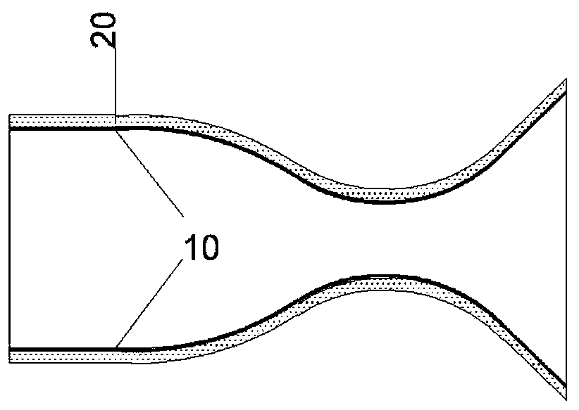 Anti-oxidation coating for rhenium spray pipe, preparation method of anti-oxidation coating and rhenium-anti-oxidation coating spray pipe