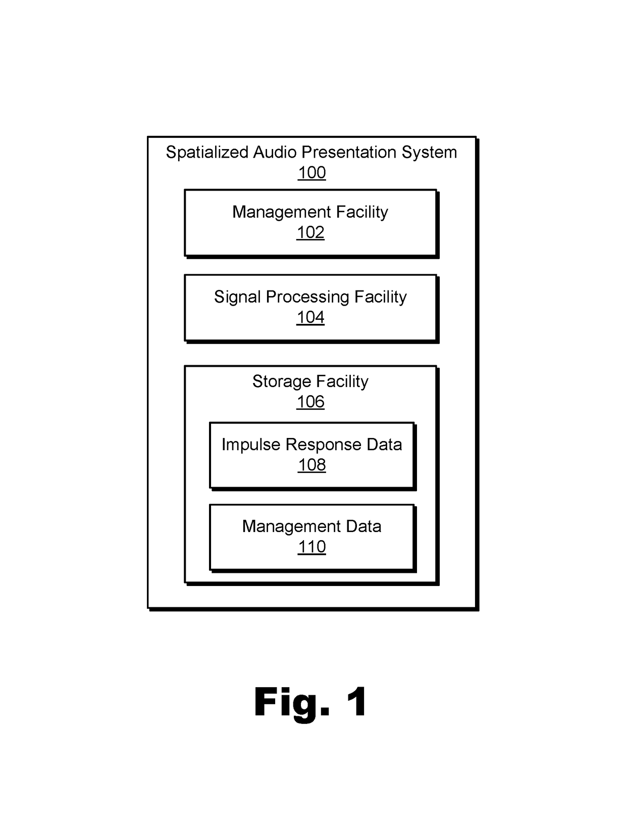 Methods and systems for generating spatialized audio during a virtual experience