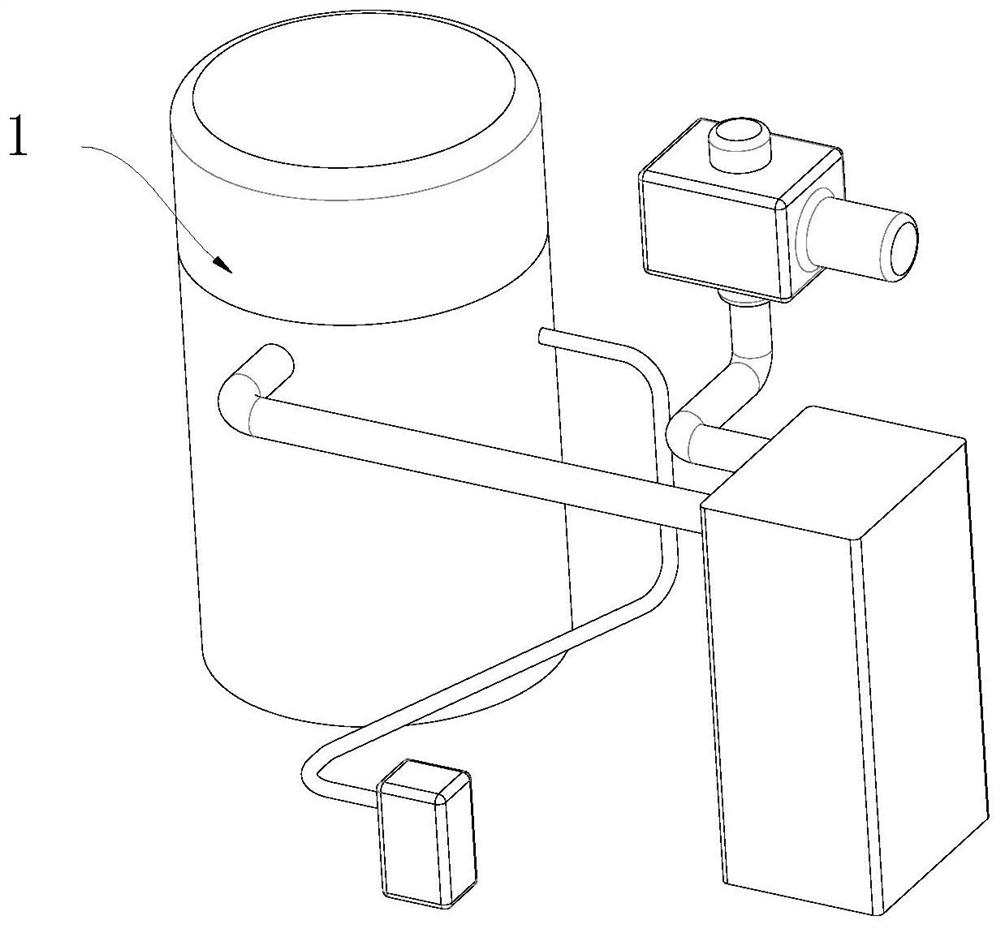 OLED substrate packaging method and device thereof