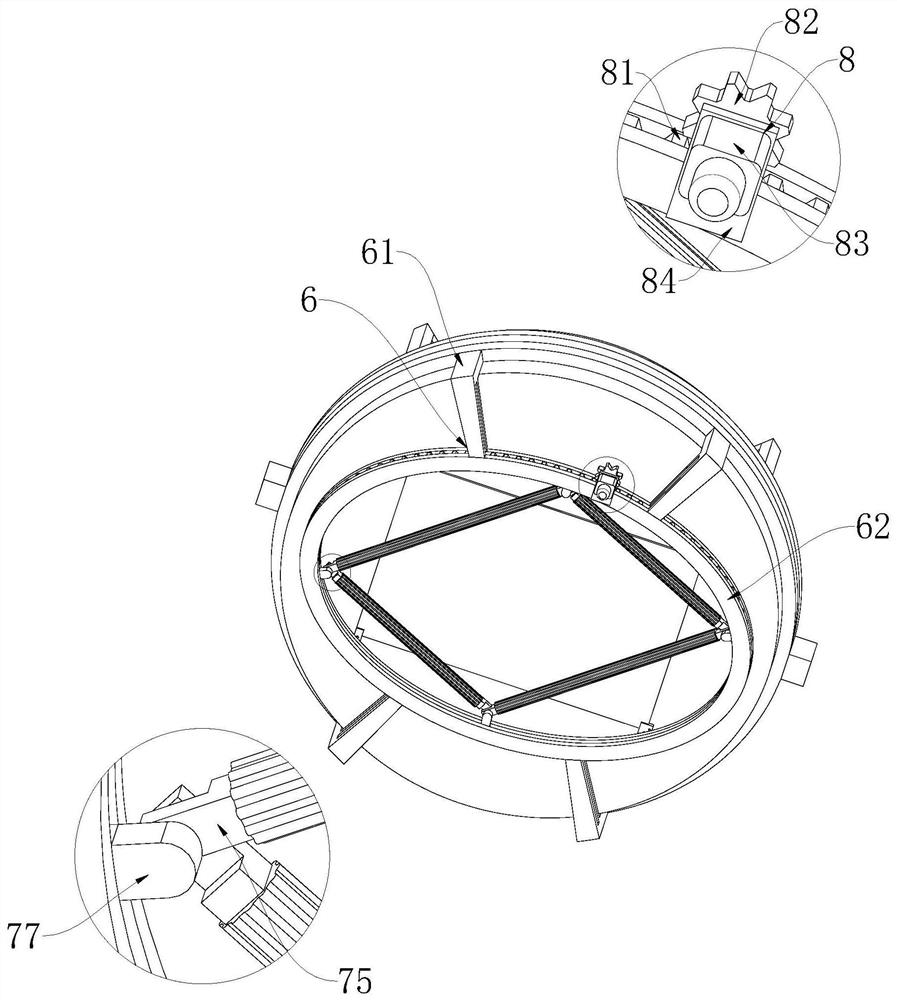 OLED substrate packaging method and device thereof