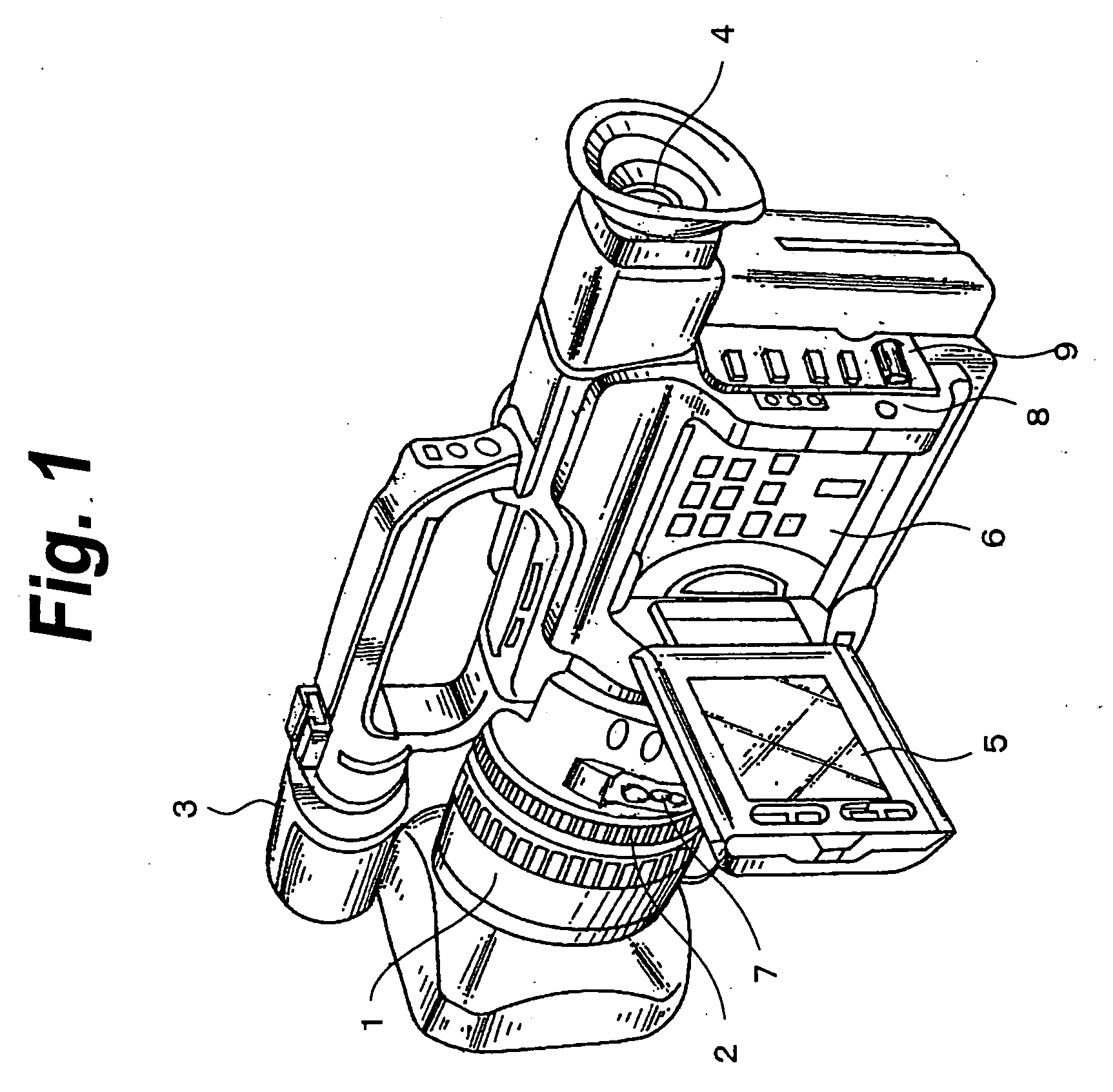 Electronic device and function assigning method