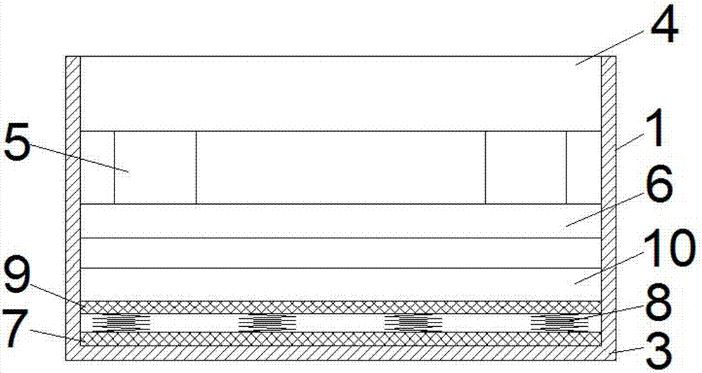 Metal plate notching equipment