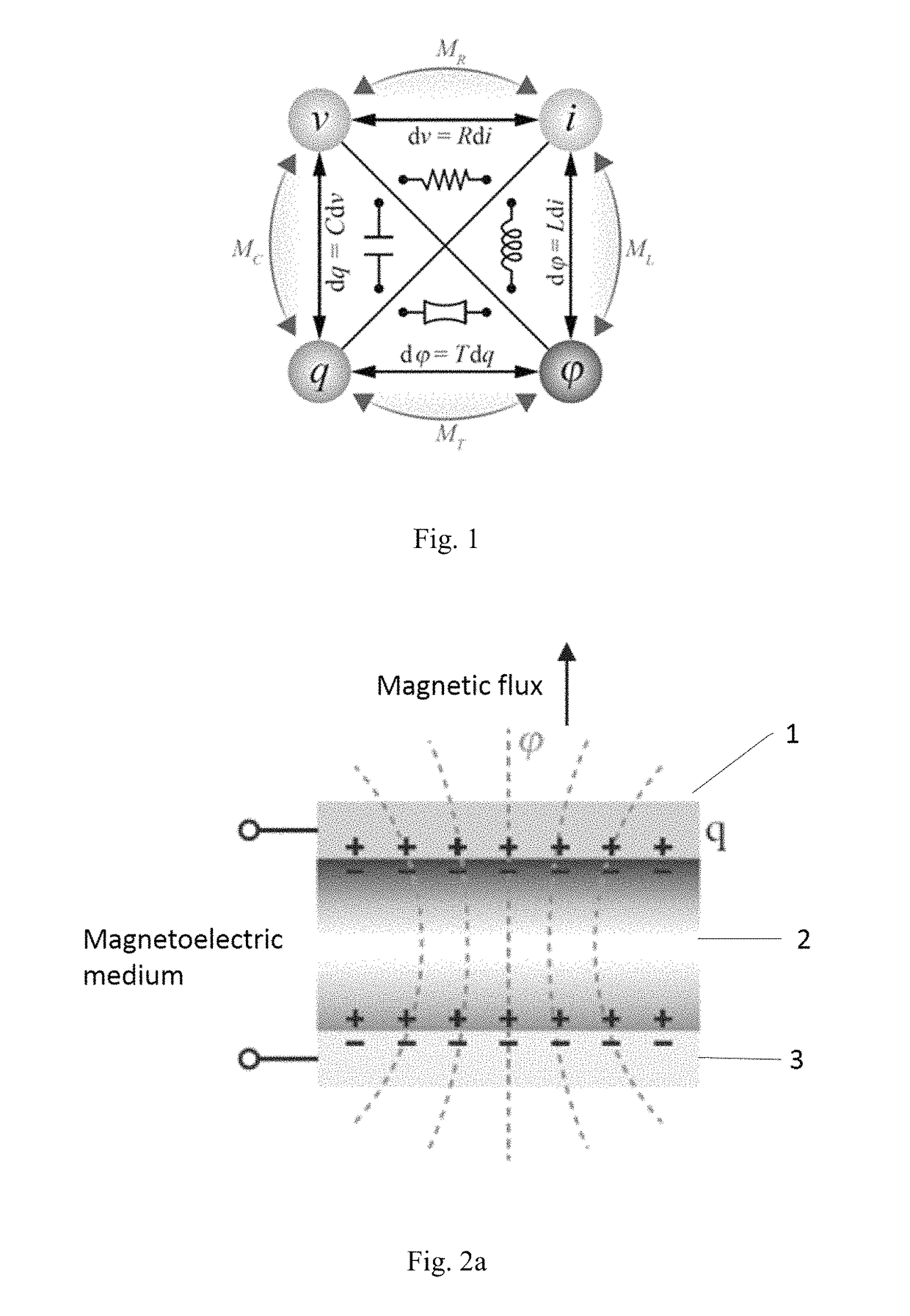 Electromagnetic conversion device and information memory comprising the same