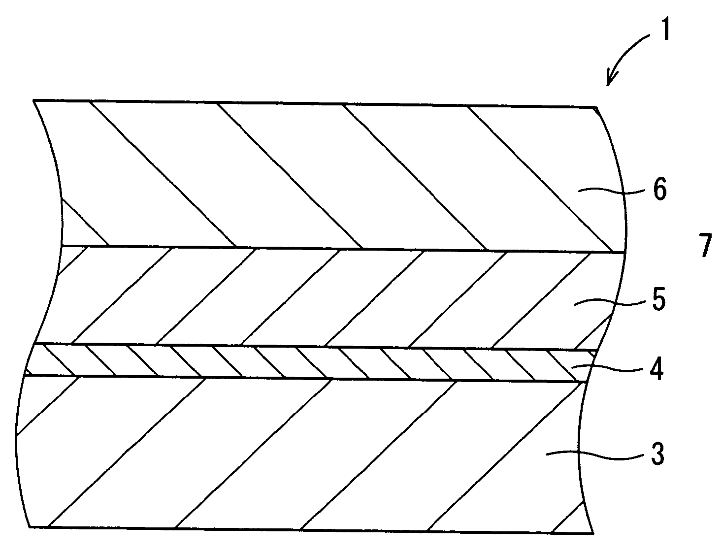 Electrophotographic photoreceptor and image forming apparatus having the same