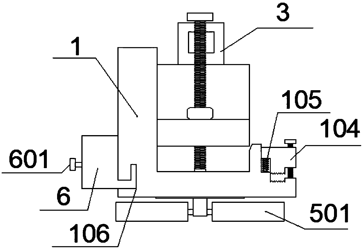 Delivery device with clamping function for production of electronic connectors