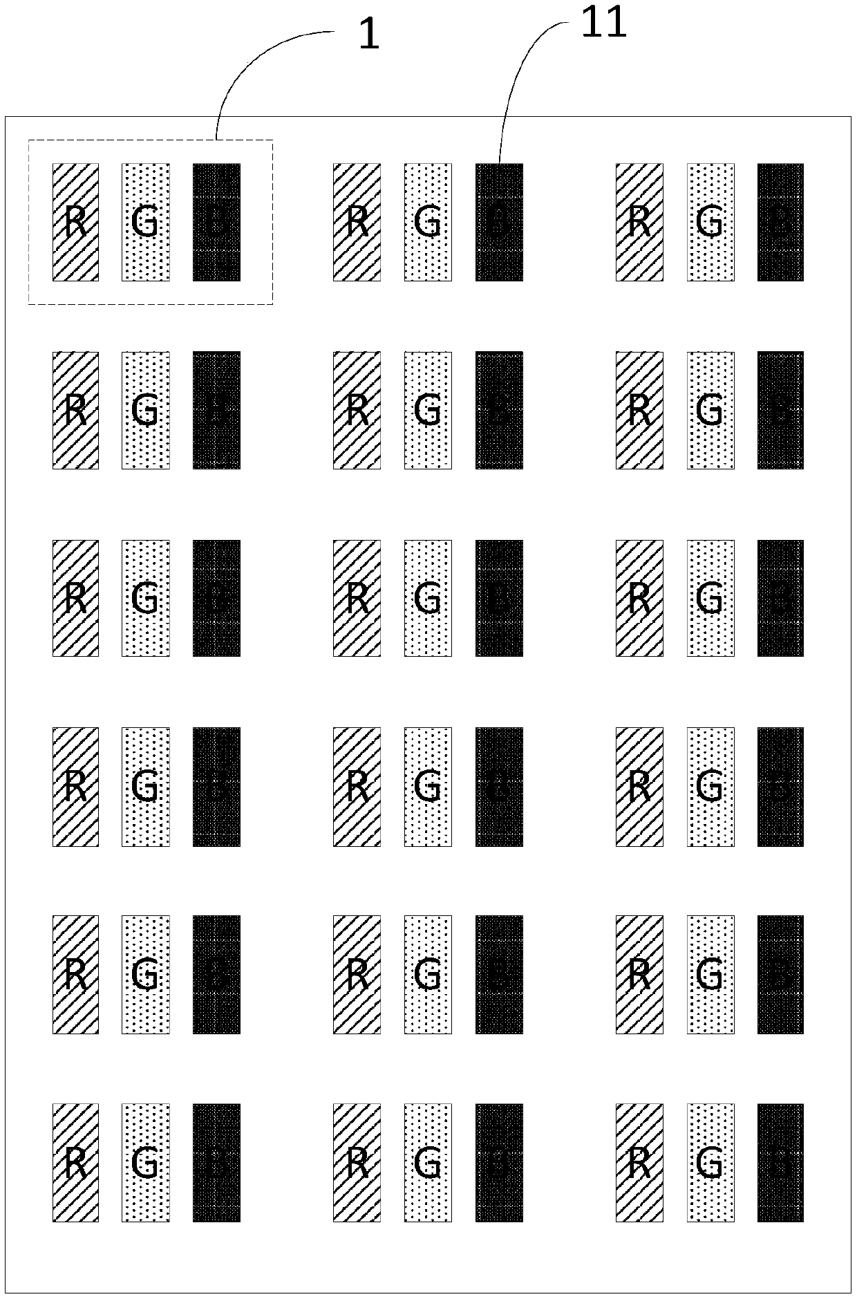 Driving method of display panel and display device