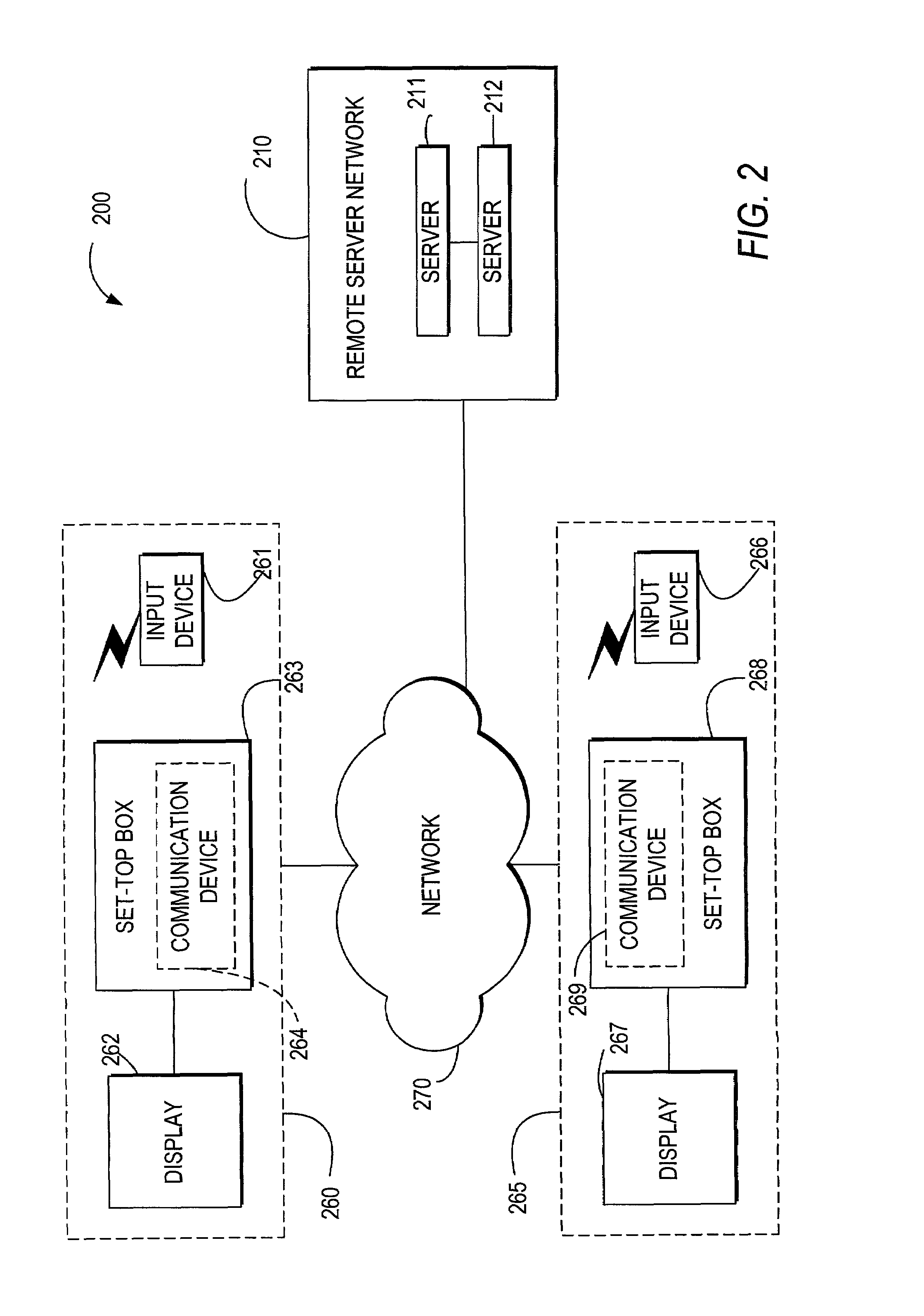 Systems and methods for providing storage of data on servers in an on-demand media delivery system