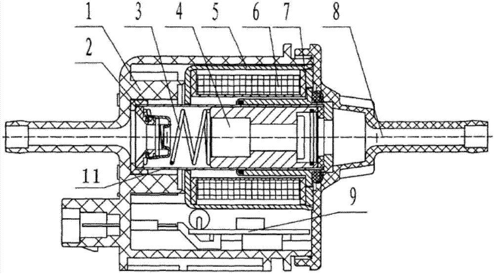 Portable fuel pump