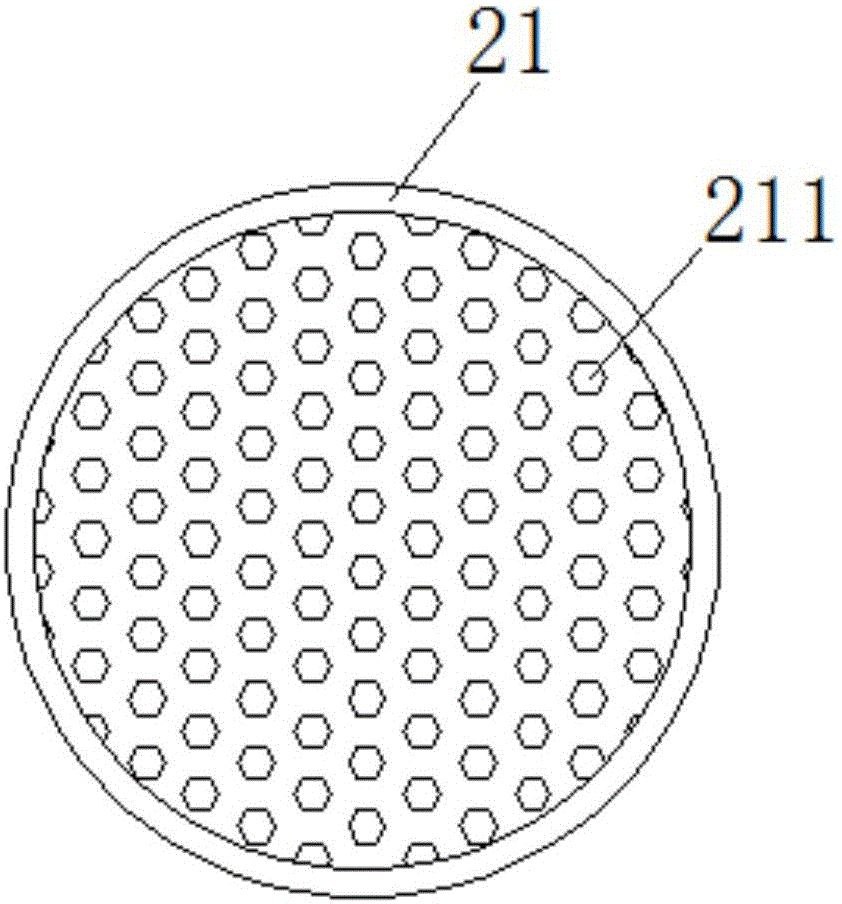 Farm-oriented unmanned aerial vehicle capable of achieving uniform seeding